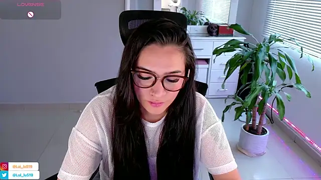 ImLui lu online show from 01.31.25