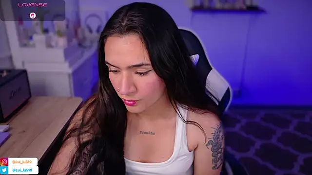 ImLui lu online show from 12.04.25