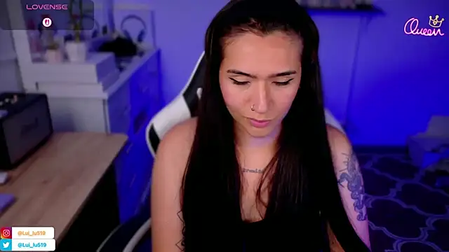 ImLui lu online show from 02.03.26