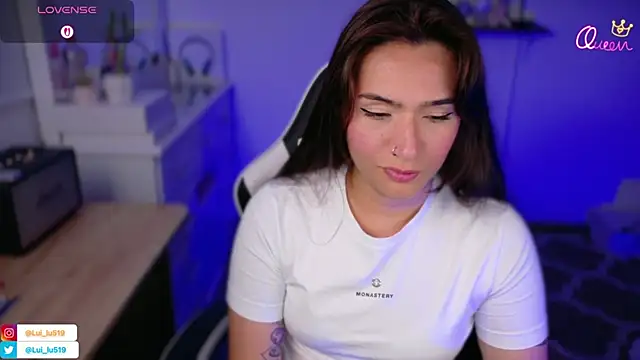 ImLui lu online show from 02.04.26