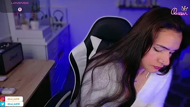 ImLui lu online show from 02.05.26