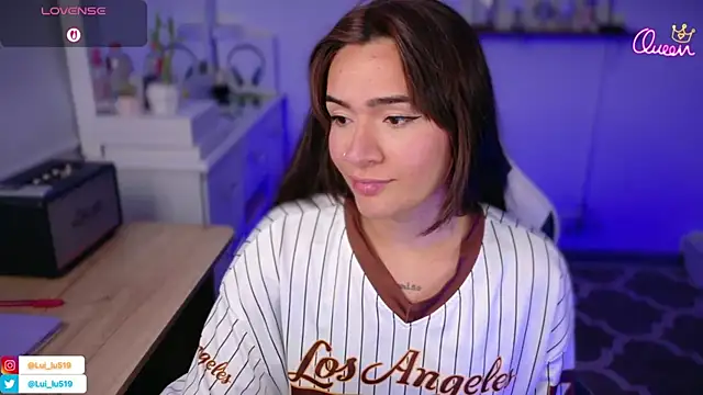 ImLui lu online show from 02.08.26