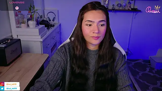 ImLui lu online show from 02.19.26