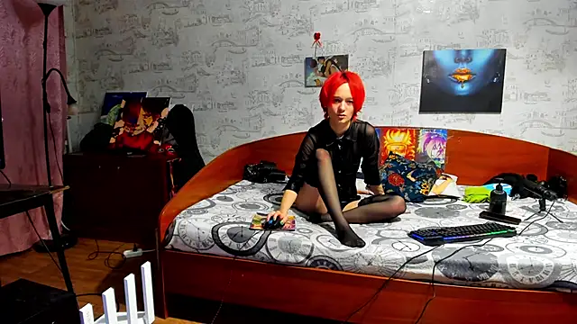 KagamiTayga online show from 02.16.26