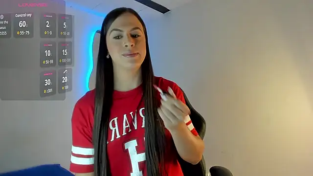 Naughtysofiaa online show from 02.18.26