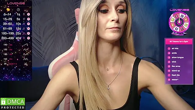 Snapshot of AliceSporty chatting on 11.27.25 AliceSporty online show from 11.27.25