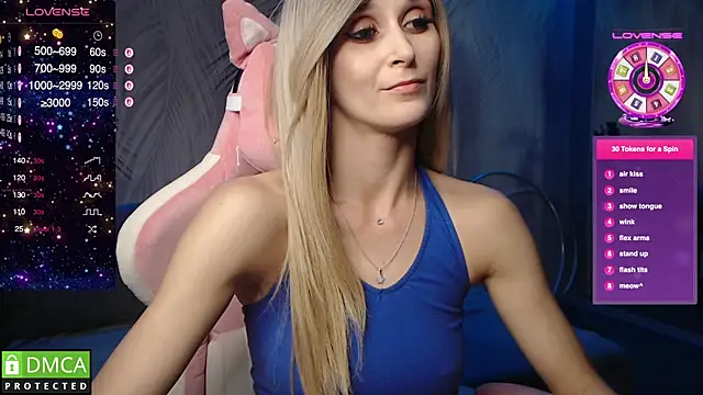 Snapshot of AliceSporty chatting on 11.29.25 AliceSporty online show from 11.29.25