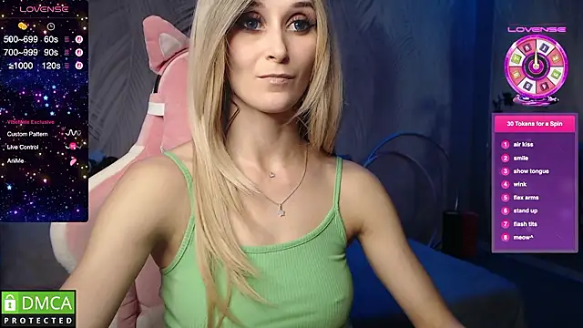 AliceSporty online show from 02.02.26