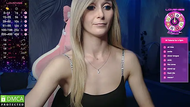 AliceSporty online show from 05.19.26