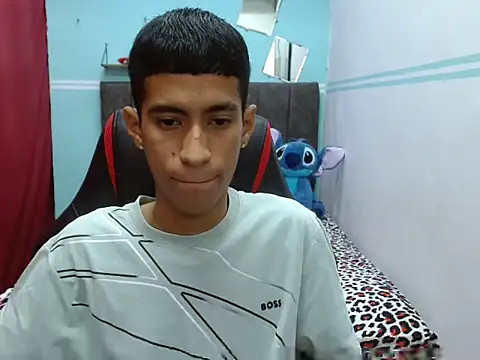 Angelstripboy online show from 02.05.26