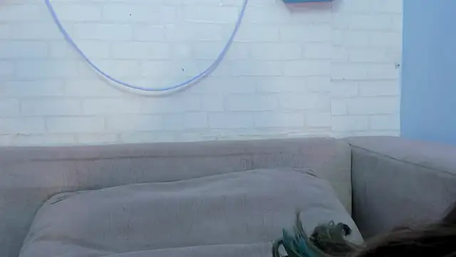 Snapshot of DEVA_BLUE_ chatting on 02.07.25 DEVA BLUE  online show from 02.07.25