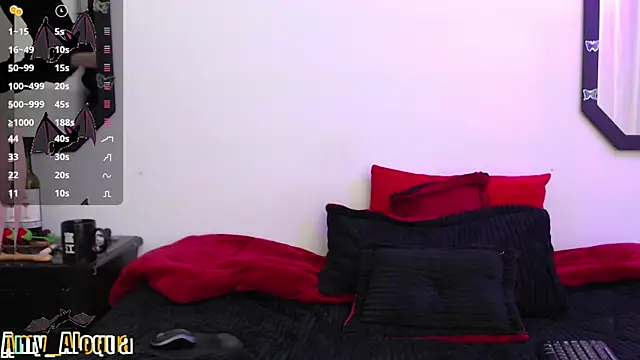 Amy Aloqua online show from 12.12.24