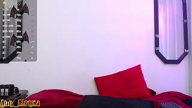 Amy Aloqua online show from 12.18.24