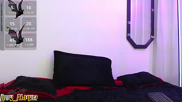 Amy Aloqua online show from 12.29.24