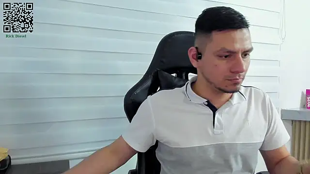 Rick Diesel  online show from 03.13.25