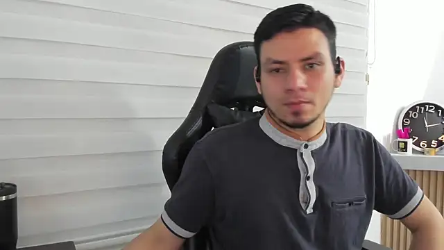 Rick Diesel  online show from 10.04.25