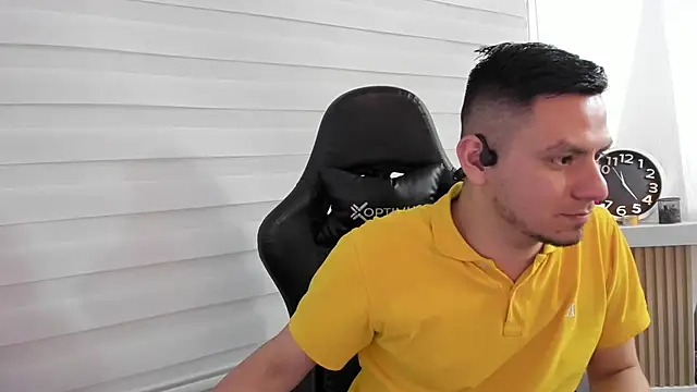 Rick Diesel  online show from 10.10.25