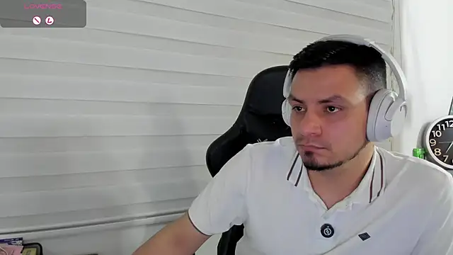 Rick Diesel  online show from 04.09.26