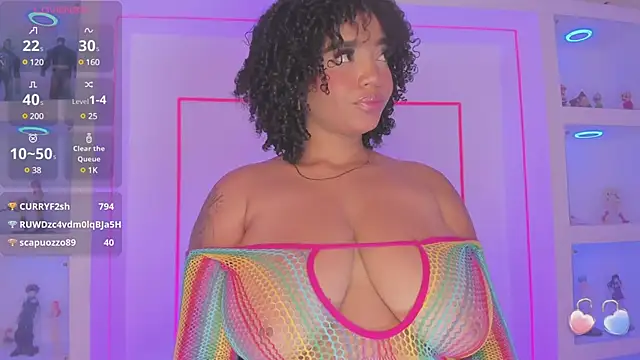 MalaikaBrown online show from 02.12.25