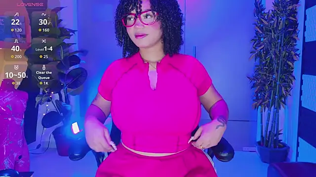 MalaikaBrown online show from 10.22.25