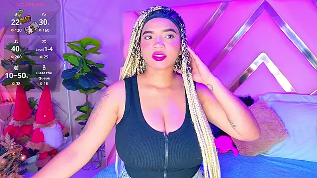 MalaikaBrown online show from 01.07.26