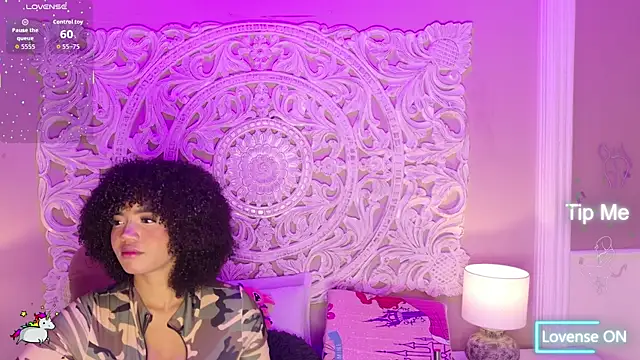 MalaikaBrown online show from 05.16.26