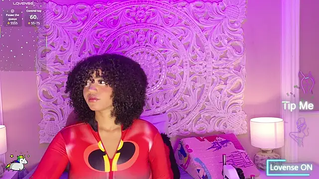 MalaikaBrown online show from 05.20.26
