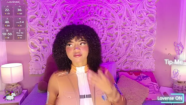 MalaikaBrown online show from 05.23.26