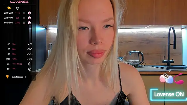 Olivia Bells online show from 04.10.26