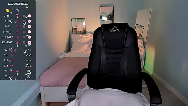 MelisaCoy online show from 03.19.25