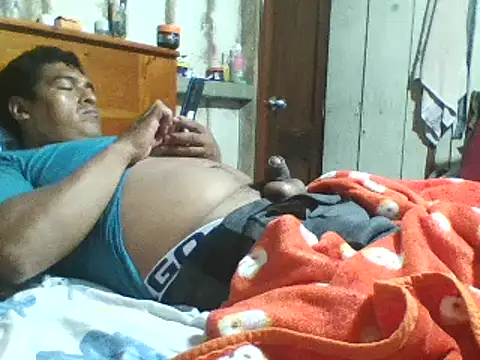 ELVERGON43267 online show from 02.20.25