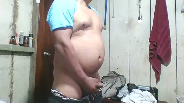 ELVERGON43267 online show from 03.04.26