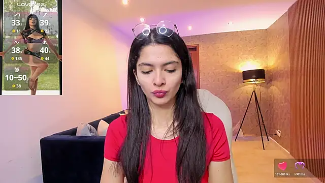 miiaa evans online show from 11.10.25