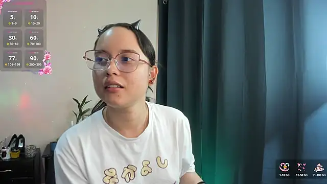 shantalc3rezo online show from 01.16.26