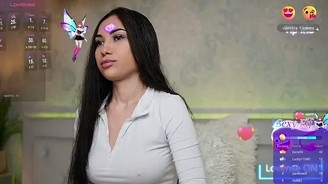 AmyKaiya online show from 03.19.25