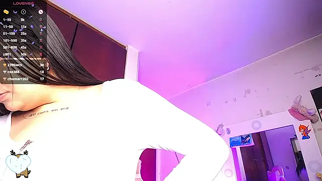 eva six online show from 02.08.25