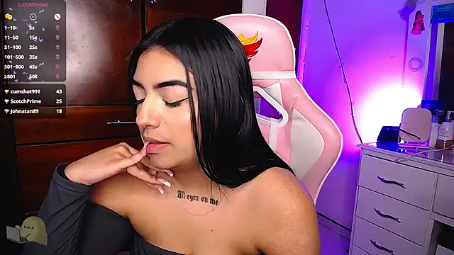 eva six online show from 02.19.25