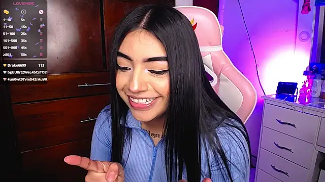 eva six online show from 03.05.25