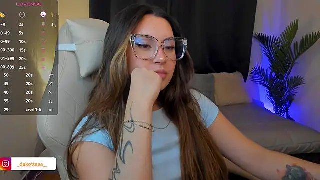 Snapshot of dakottaa_ chatting on 02.02.26 dakottaa online show from 02.02.26