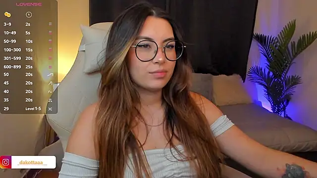 Snapshot of dakottaa_ chatting on 02.03.26 dakottaa online show from 02.03.26