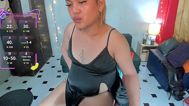 ivyDvil05 online show from 03.14.26