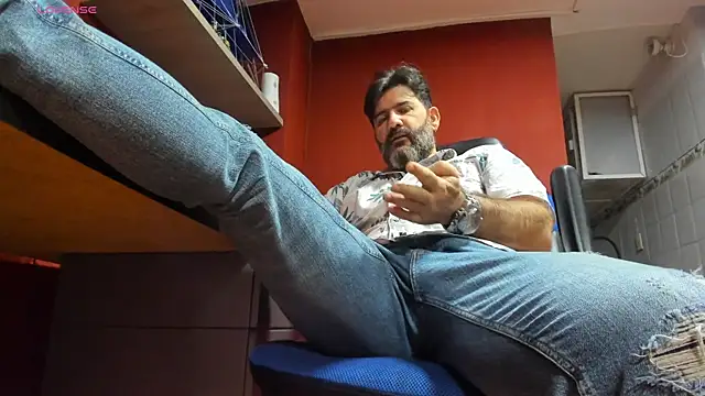 Maxi TheBigDaddy online show from 02.27.25