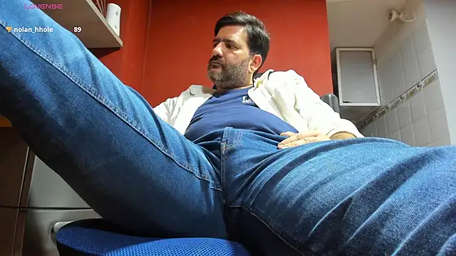 Maxi TheBigDaddy online show from 03.04.25