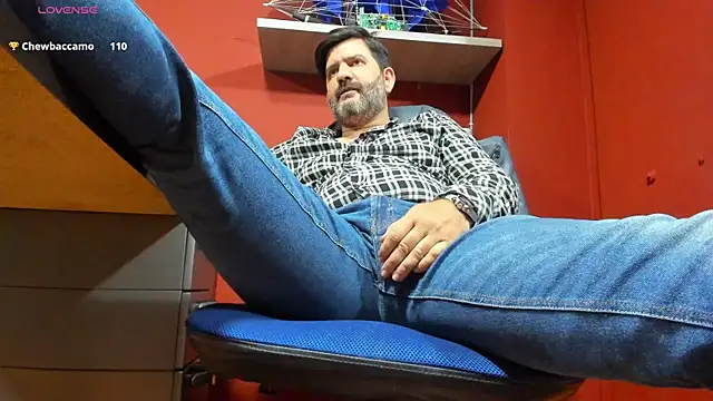 Maxi TheBigDaddy online show from 03.11.25