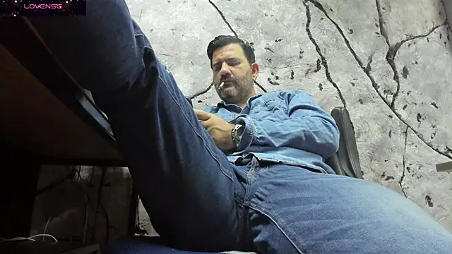 Maxi TheBigDaddy online show from 09.17.25