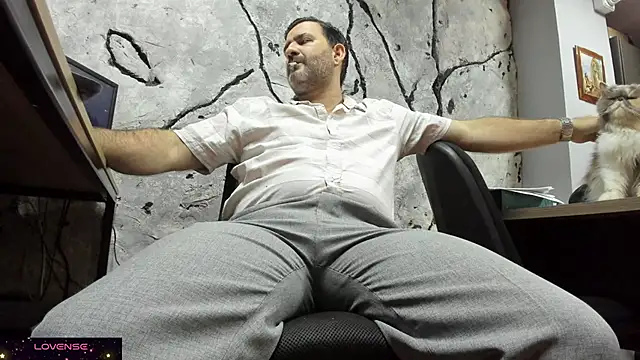 Maxi TheBigDaddy online show from 09.25.25