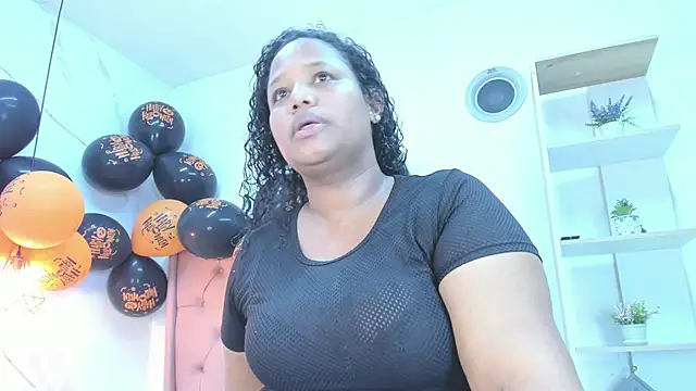 Belle Brunette online show from 11.01.25