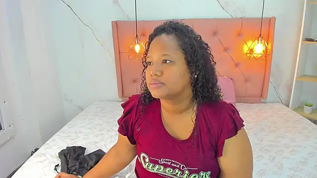 Belle Brunette online show from 02.02.26