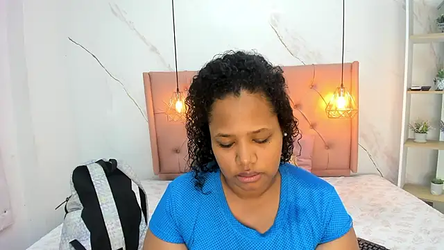 Belle Brunette online show from 03.14.26