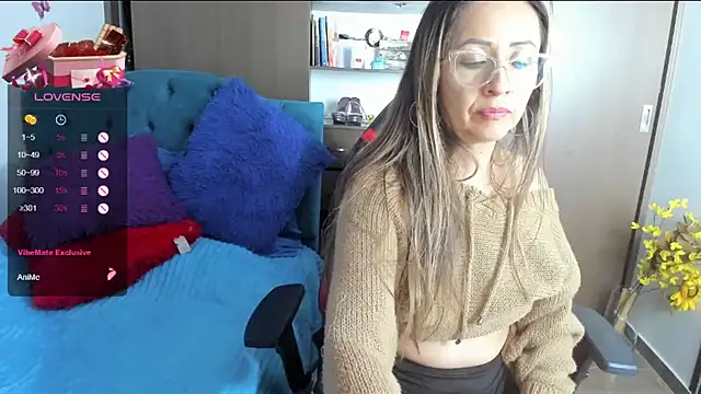 valeria teiku online show from 03.08.25